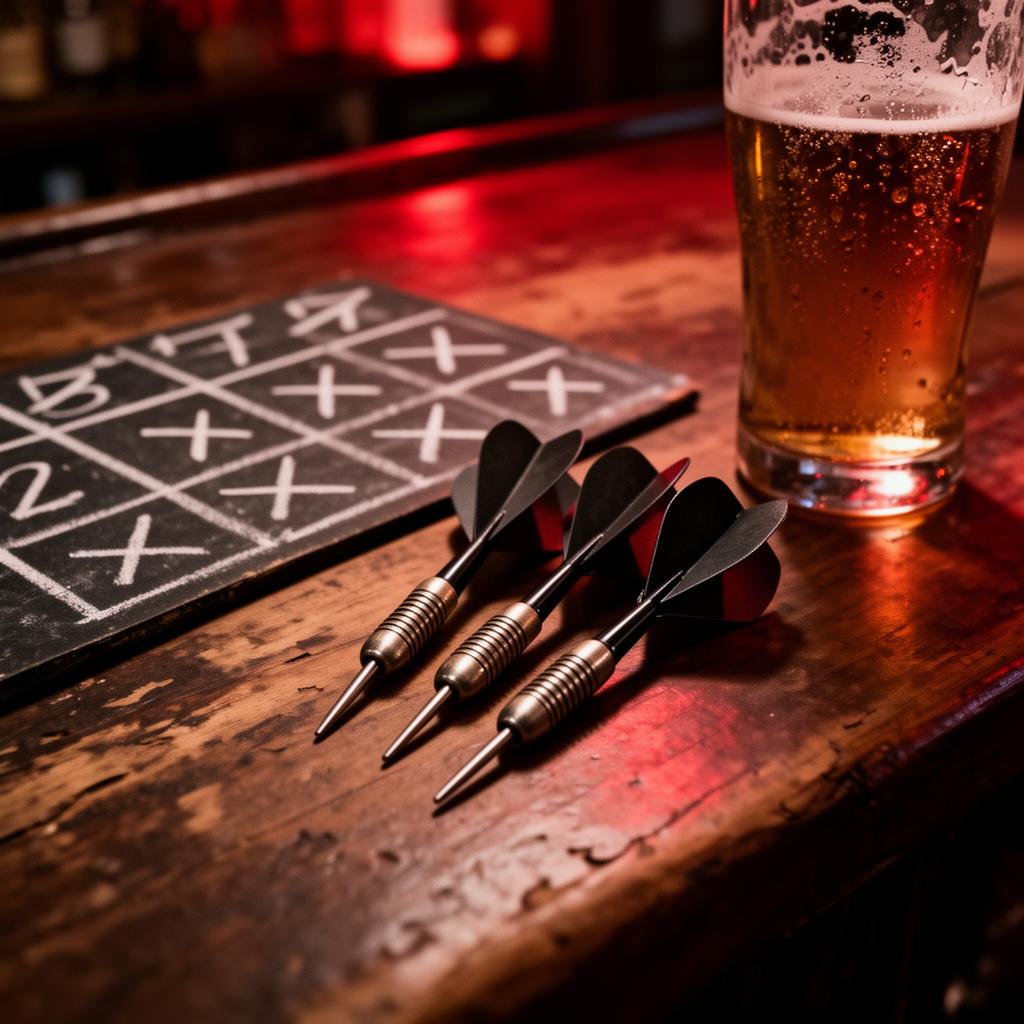 Thursday League night atmosphere