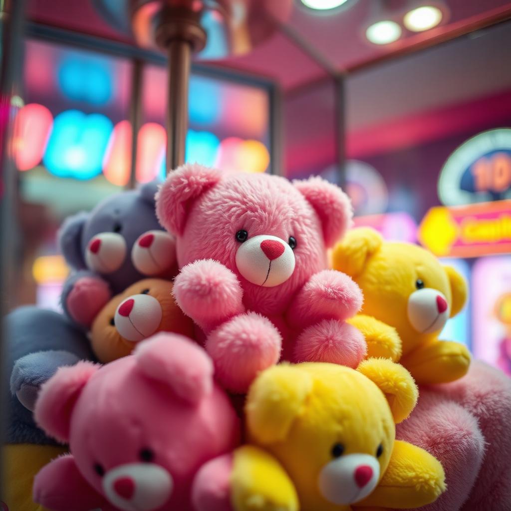 Prize & Novelty Machines